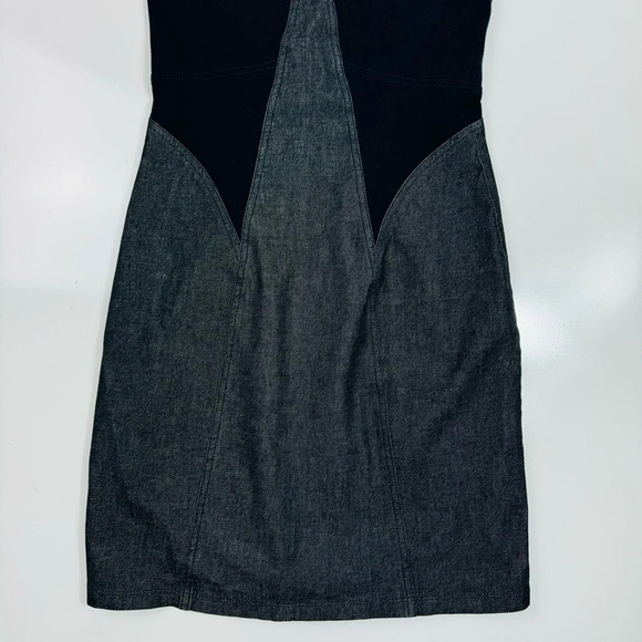 Theory Devlon Croatia Strapless Sheath Dress Theory Devlon Croatia Dress - Picture 6 of 12